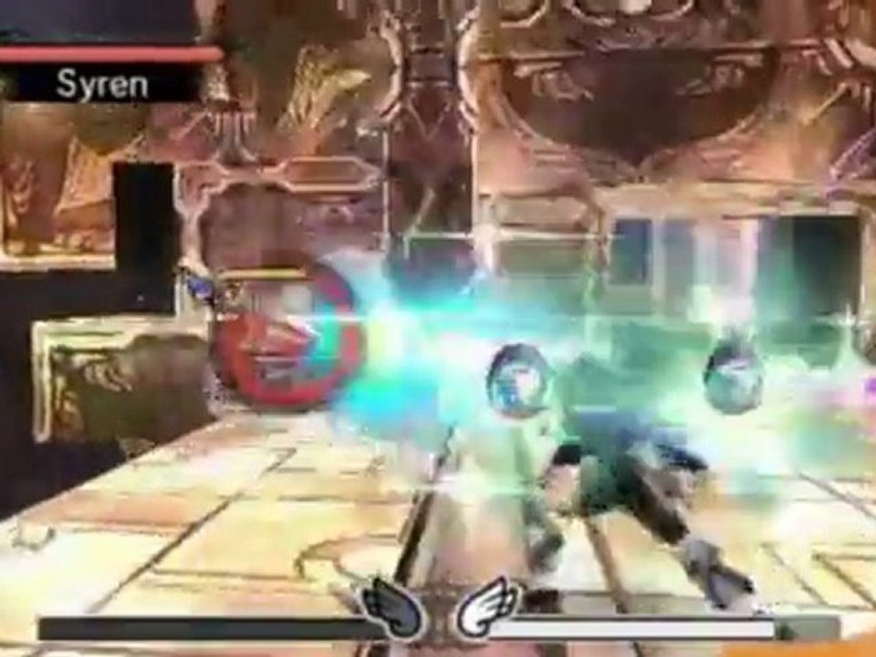 Kid Icarus Uprising : Trailer E3 2011