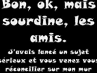 2 copains facebook qui se rencontrent ... Isabelle Krief, La Pinèze !!