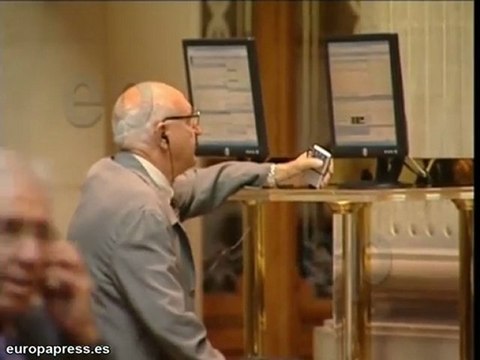 El Ibex 35 abre con leve subida