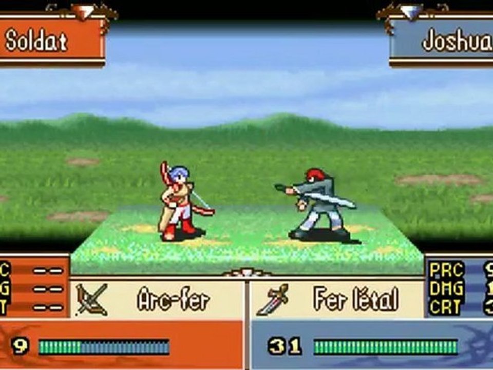 15) Fire Emblem : TSS Walkthrough - Encerclé !