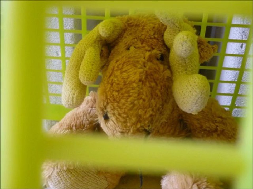 Le petit chaperon bleu épisode 5