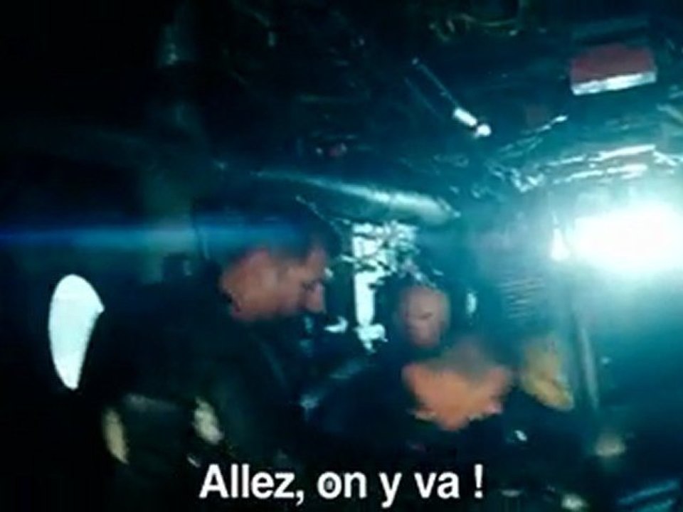 Transformers 3 : La Face Cachée de la Lune - Extrait [VOST HD]