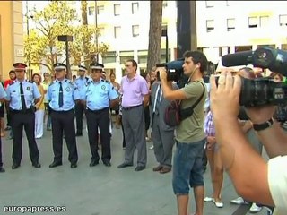 En protesta por la violencia de género