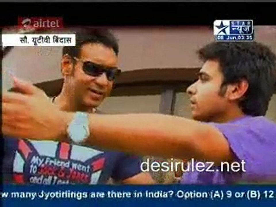 Reality Report  8th june 11pt1