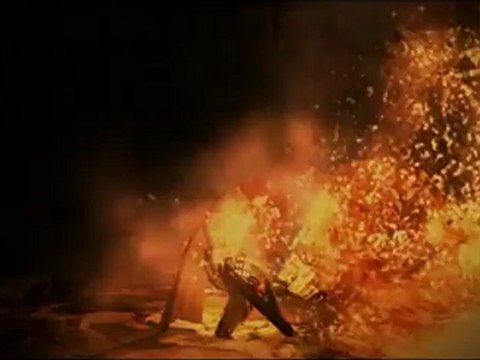 Dragon's Dogma Gameplay Chimère