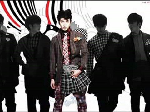 SS501 Kim Hyung Jun - Angel [Arab Sub]