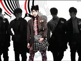 SS501 Kim Hyung Jun  - Angel [Arab Sub]