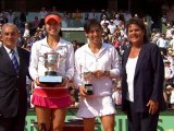Roland Garros 2011 - Li Na-Schiavone - Final