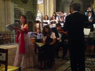 Concert 21 Mai 2011