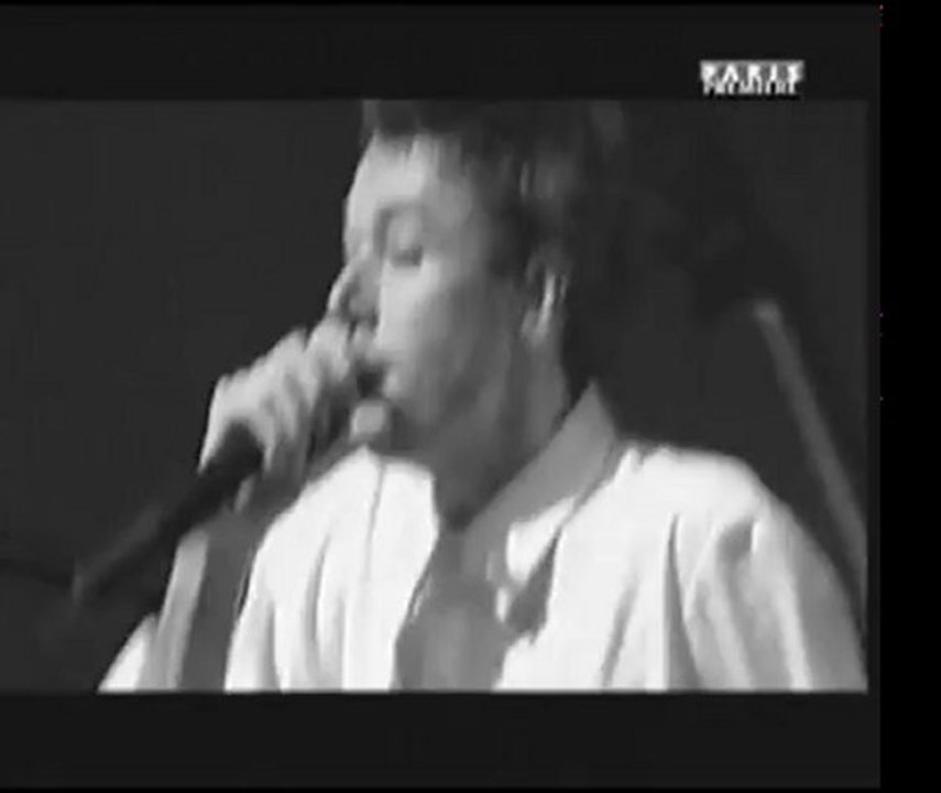 Beastie Boys Live Glasgow 1999