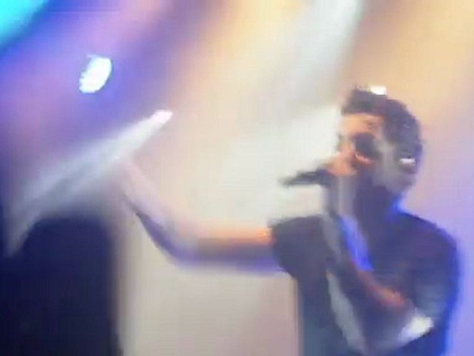 Simple Plan - Freaking Me Out @ Alhambra