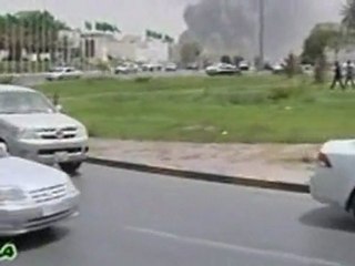 Nato intensifies Tripoli strikes