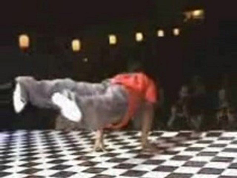 breakdance