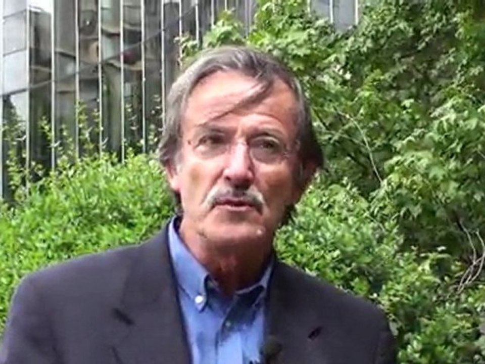 Primaire de l'écologie : Jean-Paul Jaud soutient Nicolas Hulot