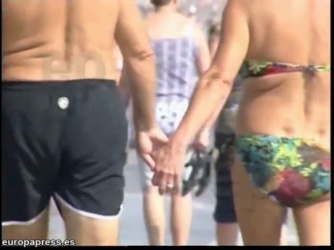 Aprovechando el buen tiempo en el Levante