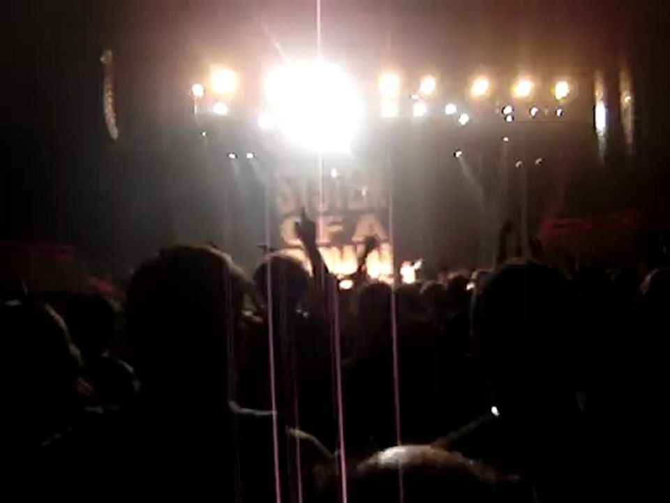 System of a Down - Solder Side/B.Y.O.B live Bercy 06/06/11