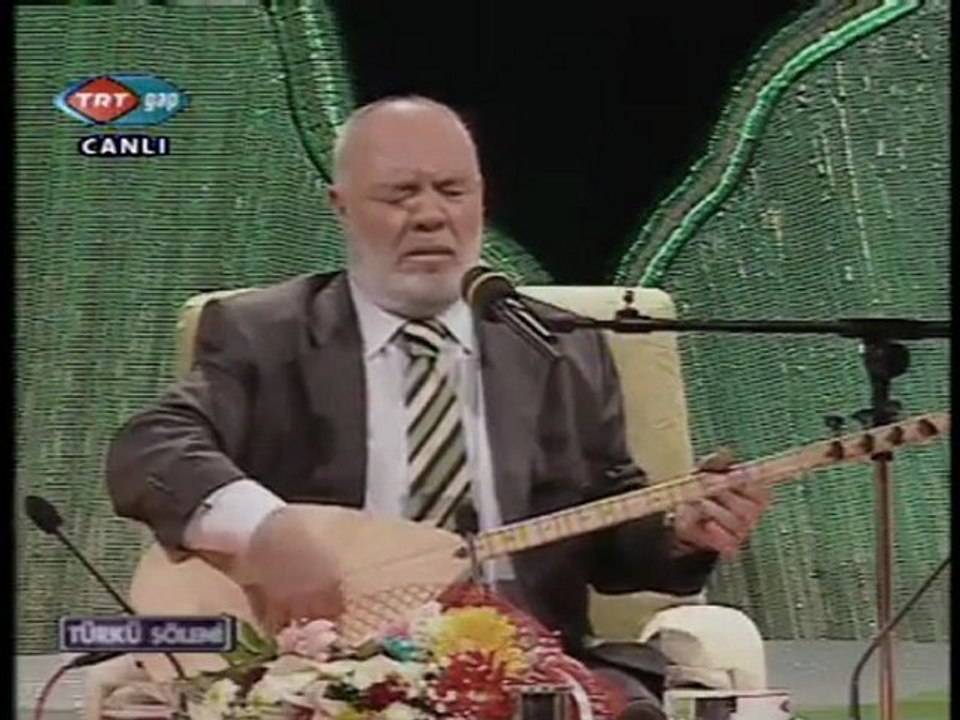 Musa Eroğlu - Yare Söyleme (Türkü Şöleni)