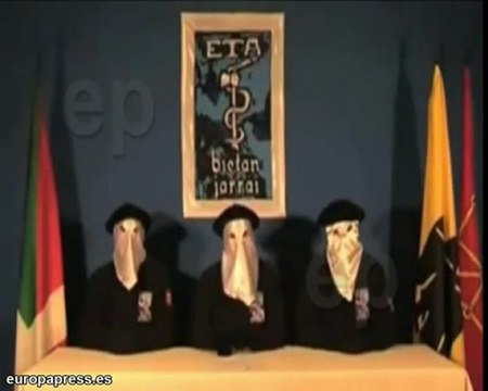 ETA declara el 'alto el fuego'