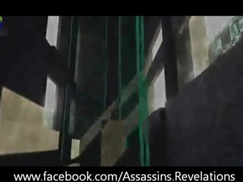 Assassin's Creed Revelations Desmond Journey Teaser Trailer