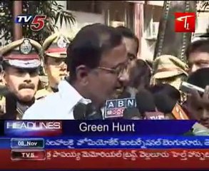 Today MetroNews Headlines - 08th November 2009