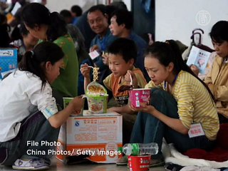 Plasticizers Found in Chinese-made Instant Noodles