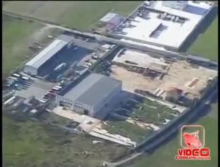 Castel Volturno (CE) - Il capitano Ultimo arresta Ludovico Ucciero