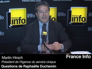 RSA: "Le risque, c'est de travailler moins pour coûter plus"