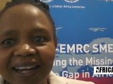 SME Forum Lisbon - interview with Nomsa Daniels executive director of News Faces New Voices