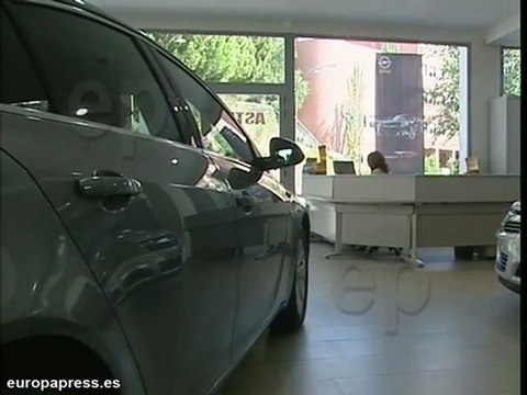 Concesionarios notan la caída de las ventas