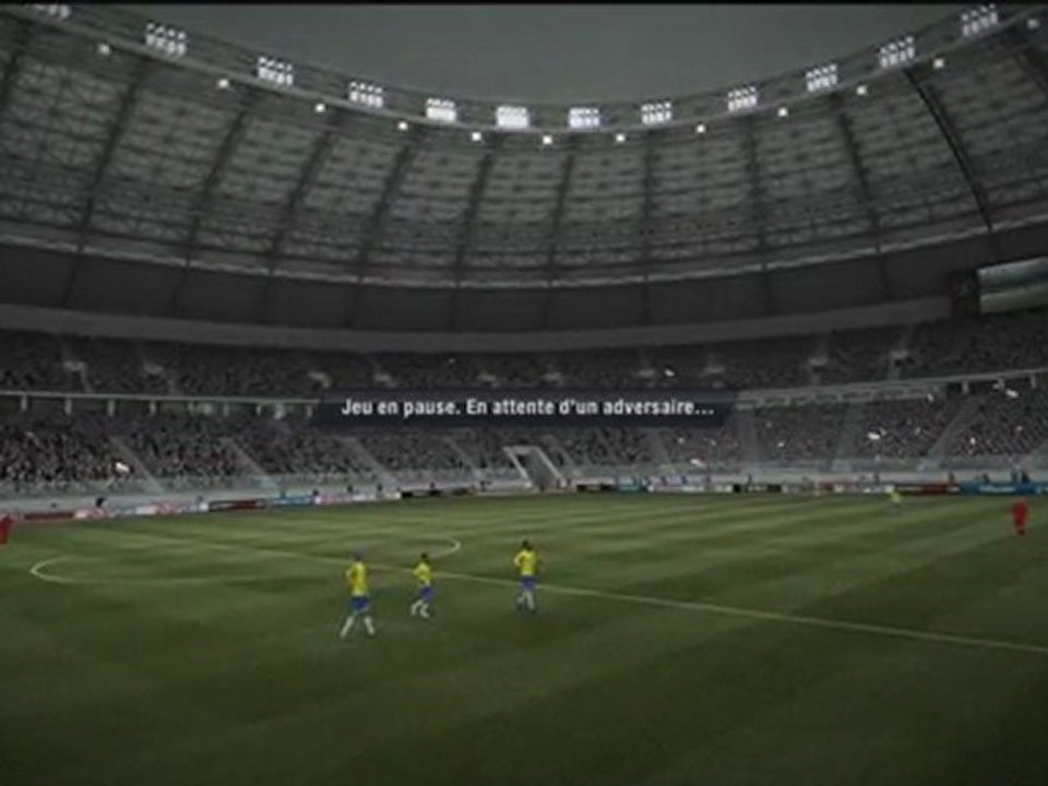 Quart de finale WGX VS XFG COUPE DE FRANCE