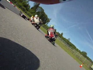 On board Alex @ ROMONT