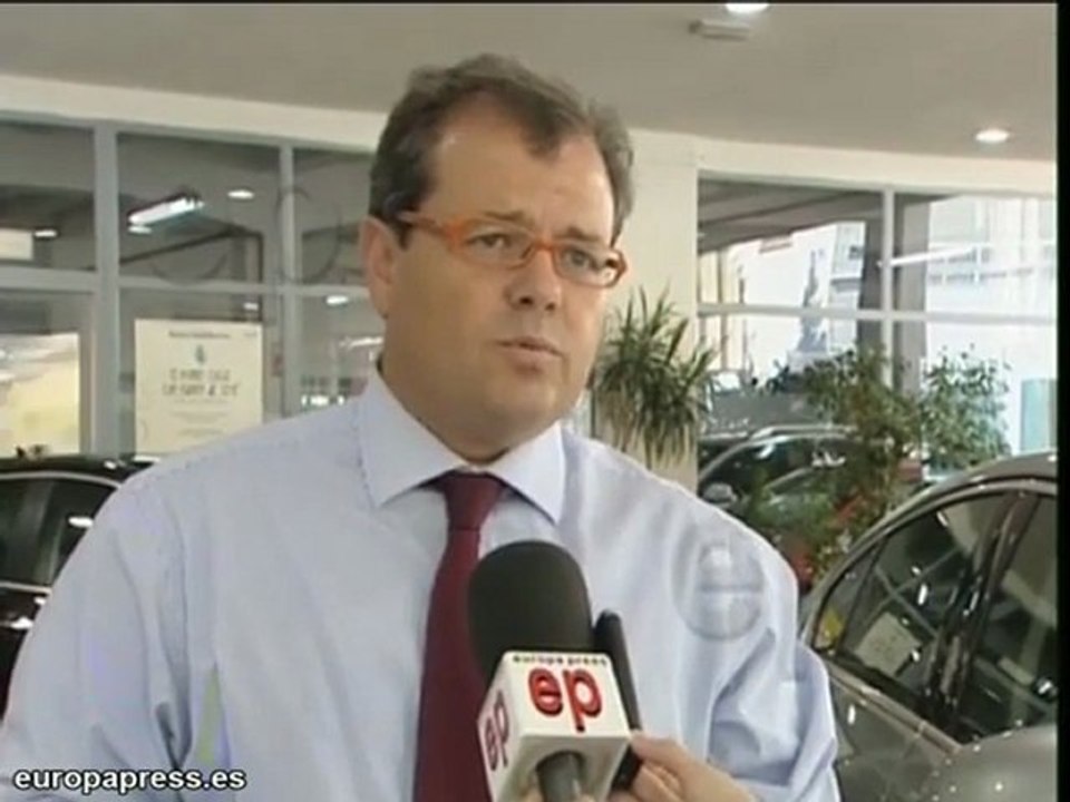 Concesionarios perciben la caída de ventas