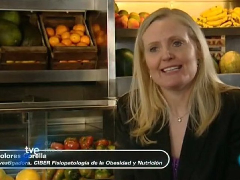 Nutrigenomica: Genetica y alimentacion