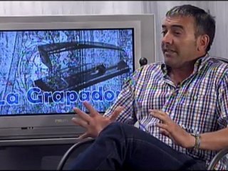 La grapadora Salvador Tárraga Director Centre Adults