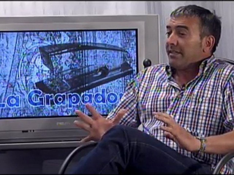 La grapadora Salvador Tárraga Director Centre Adults