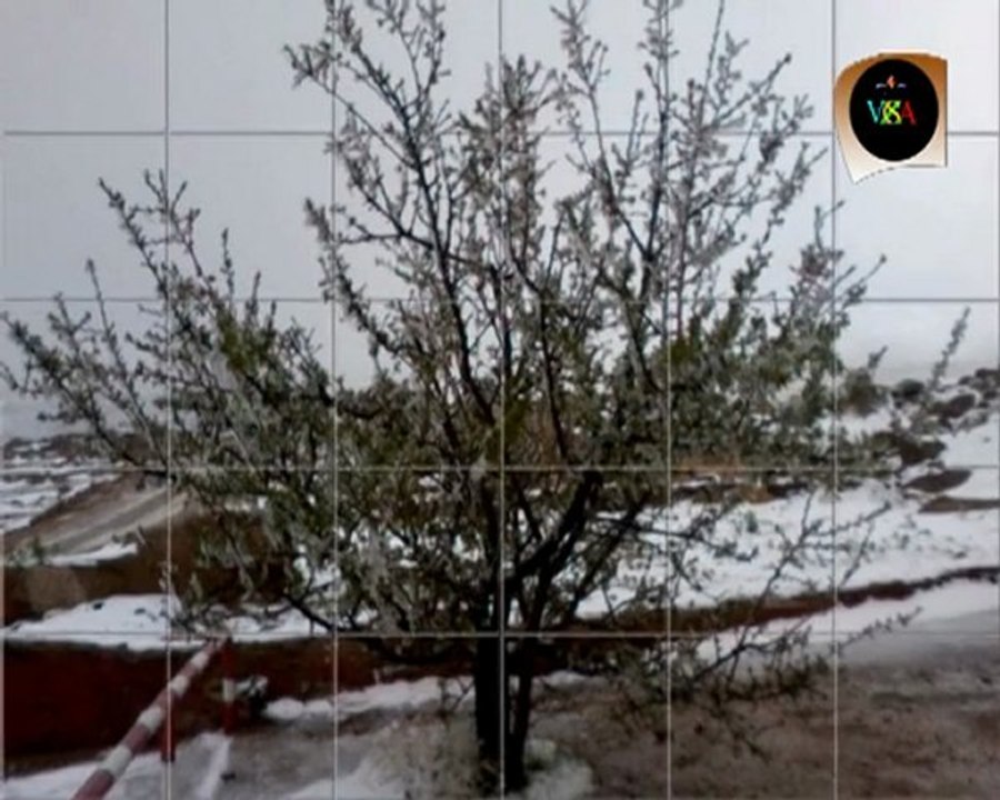 Tasserirt Neige Mars 2011