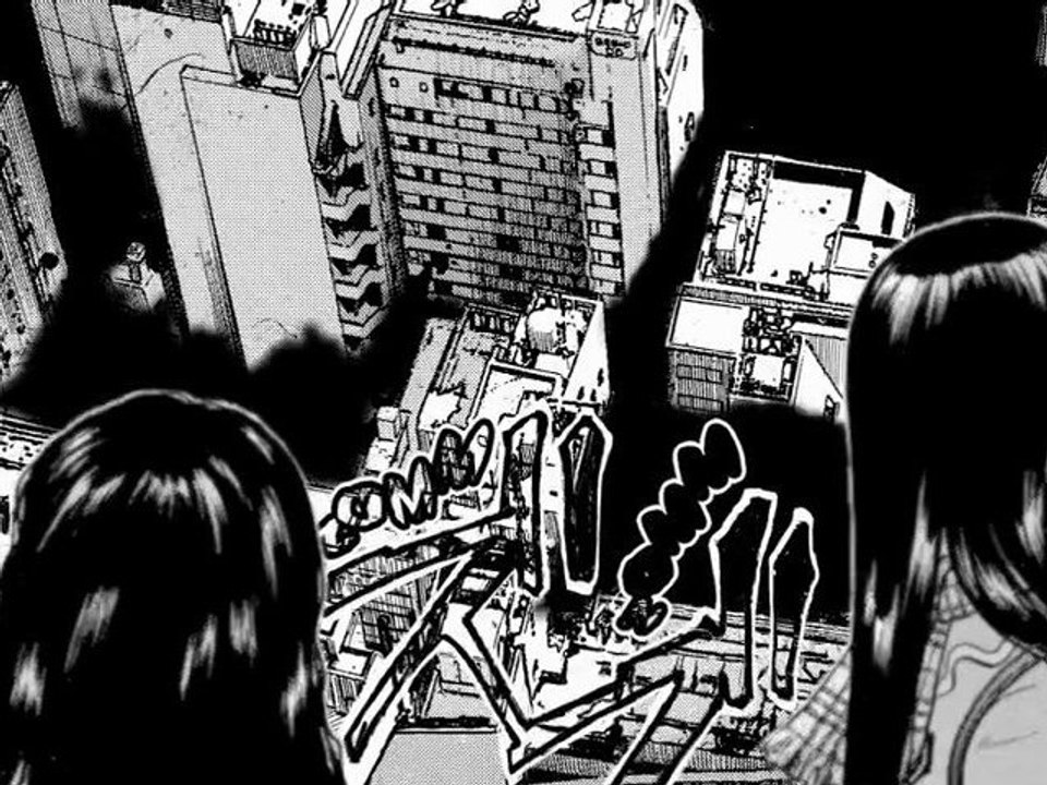 Bande annonce manga Sprite
