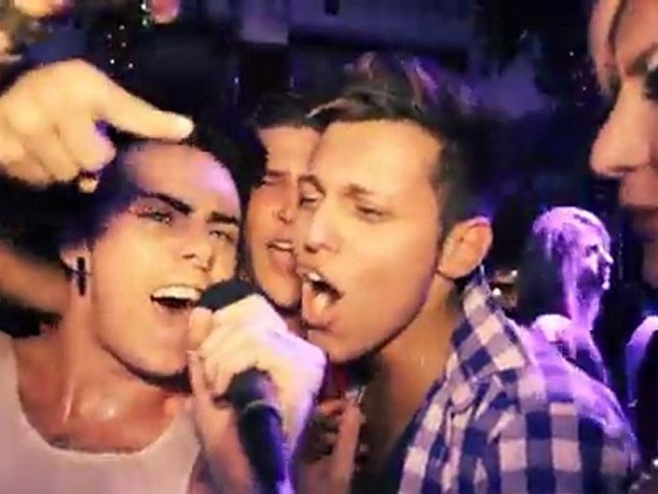 Flyingcircus 4 ibiza opening 21.05.2011 opernterrassen köln