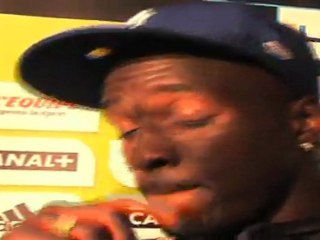 Sport365 : Tamgho peut sauter plus loin