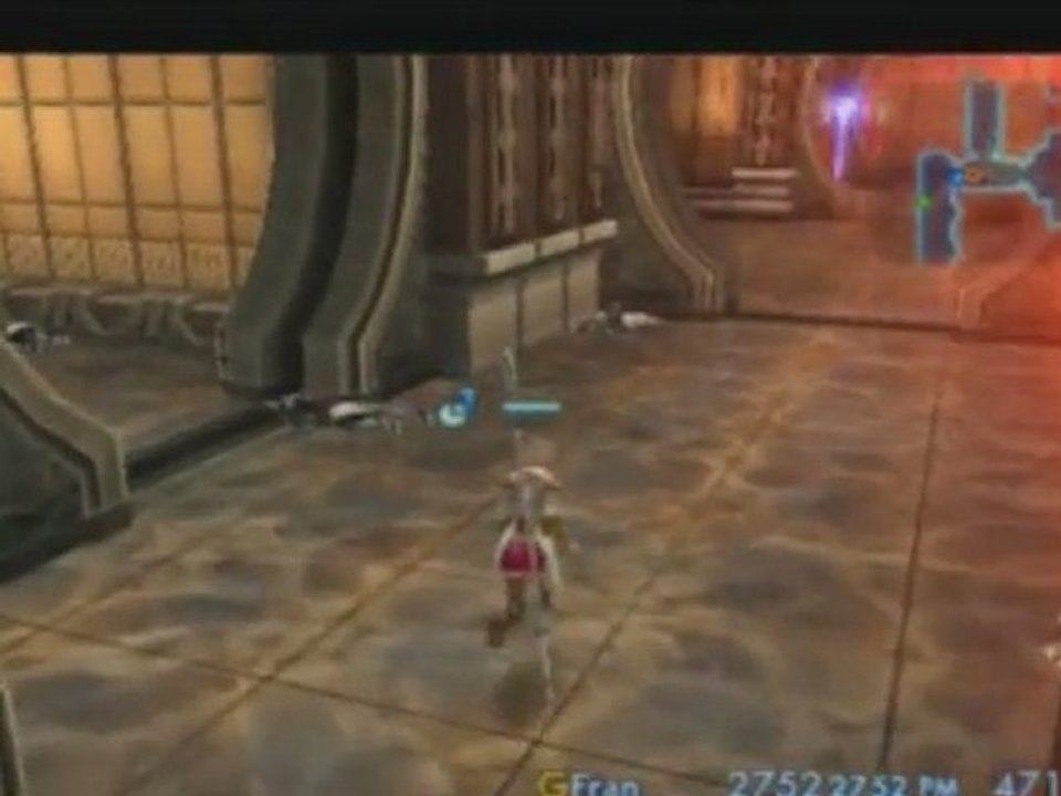 Final Fantasy 12 [65] Le labo de Draklor