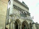 Les marchés de France, reportage à Dijon
