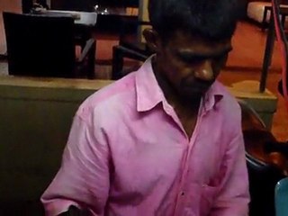 banana pancake faite par djamel debbouze a koh samui