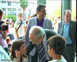 Montilla en la Fiesta Mayor de Sabadell