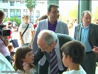 Montilla en la Fiesta Mayor en Sabadell