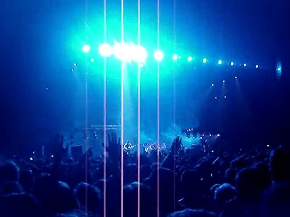 System of a Down - Lost In Hollywood live Bercy 06/06/11