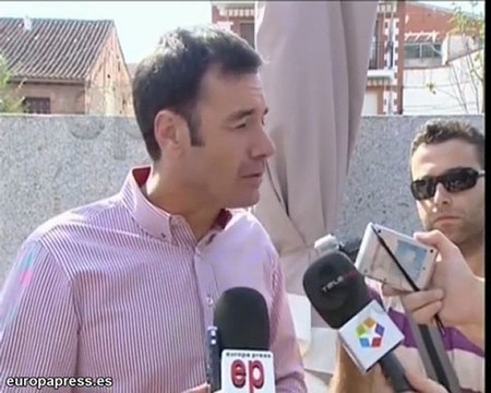 Tomás Gómez pide legalidad en las primarias