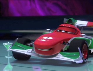Cars 2 - Clip 04
