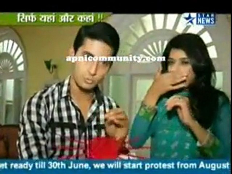 Saas Bina Sasuraal 8th June 2011 Tosti Wapaas Aggayi Ghar Mein *Must Watch*