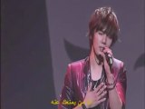 SS501 Never Again [Arab Sub]