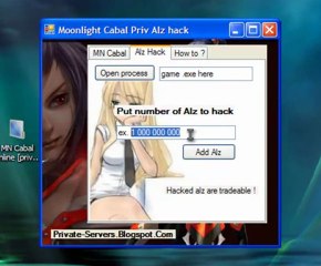 Moon Night Cabal Hack 2011 available for Free